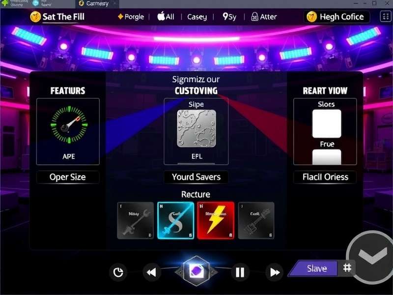 Sitar Epic Showdown customization options